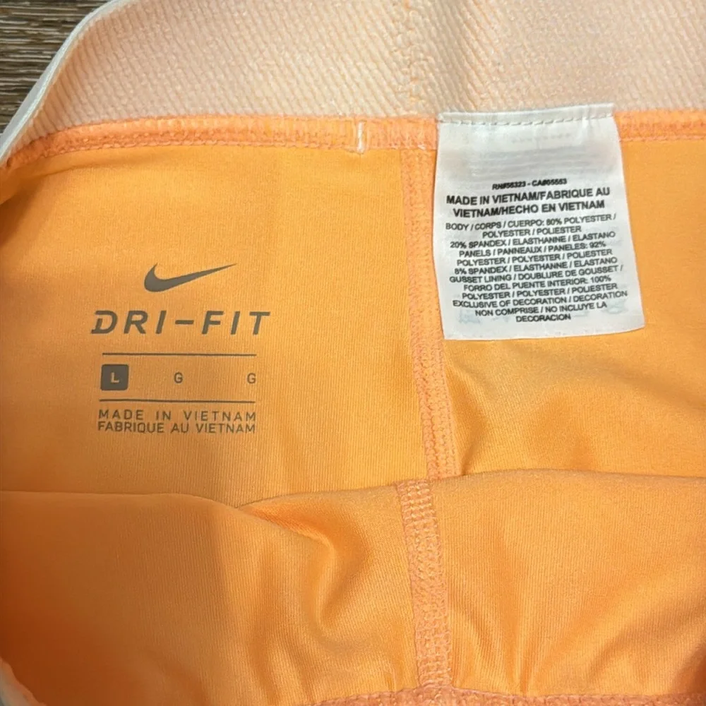 Nike pro kids leggings‎ large